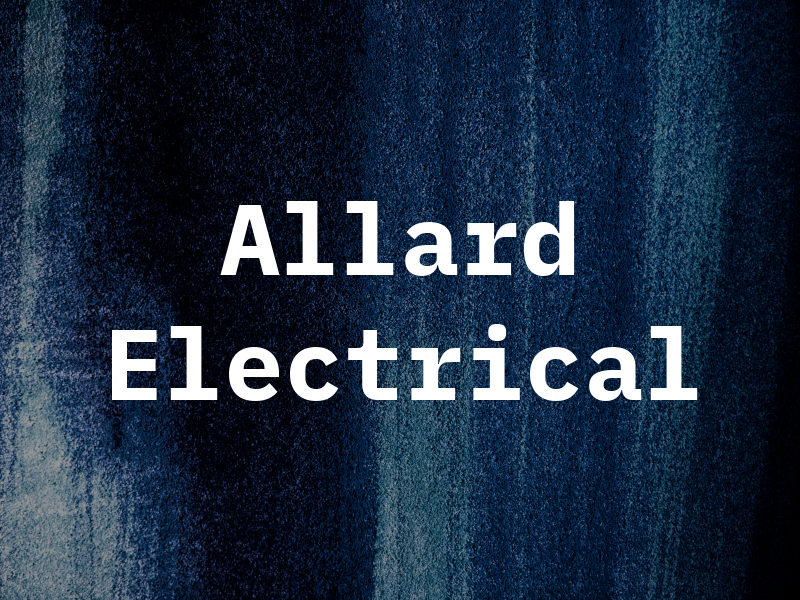 Allard Electrical