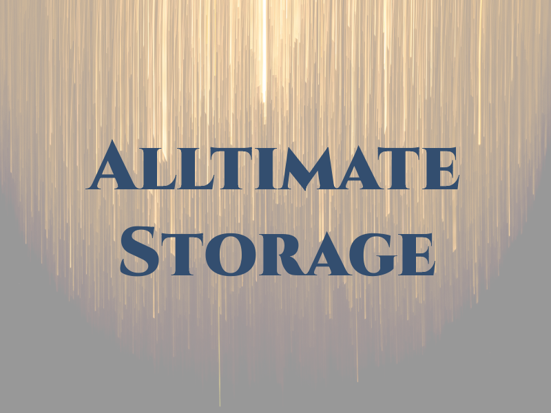 Alltimate Storage