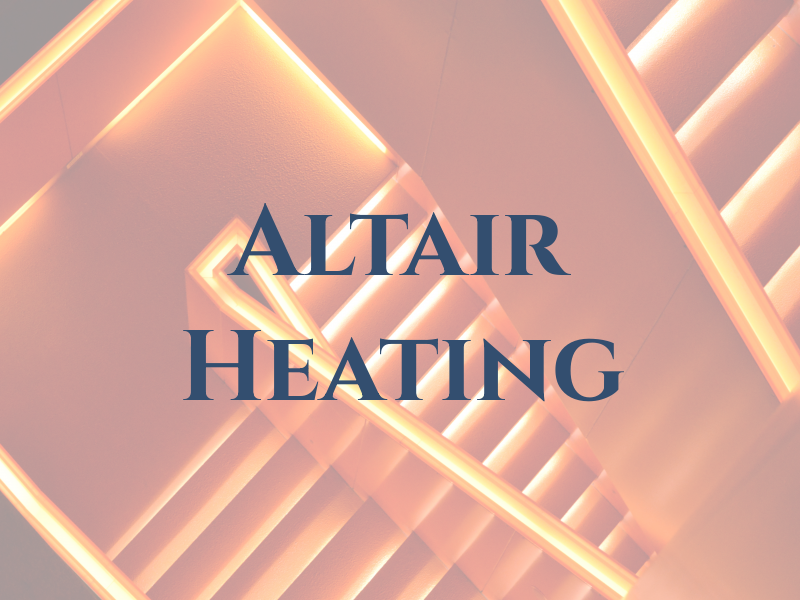 Altair Heating