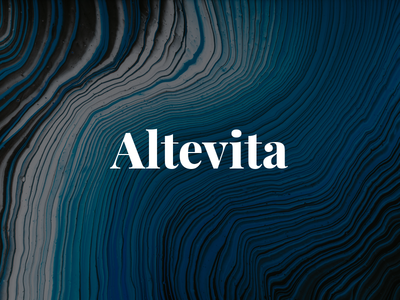 Altevita