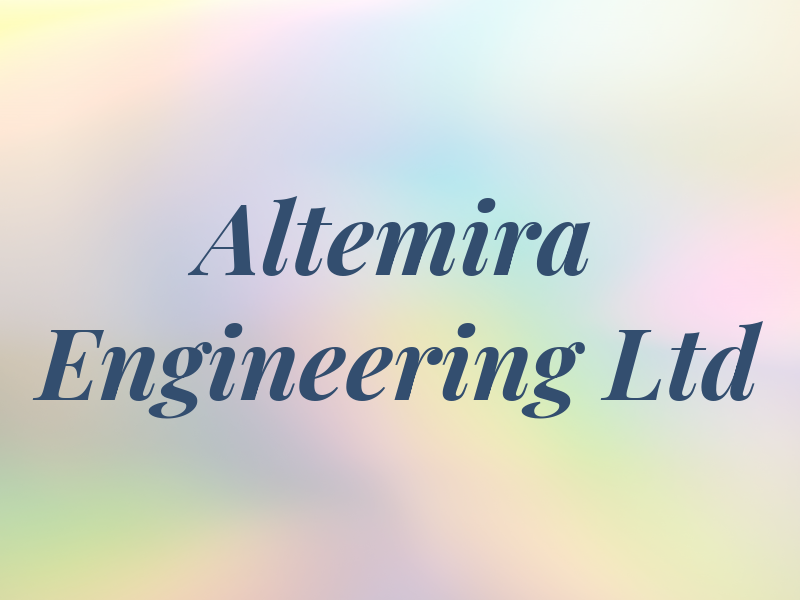Altemira Engineering Ltd