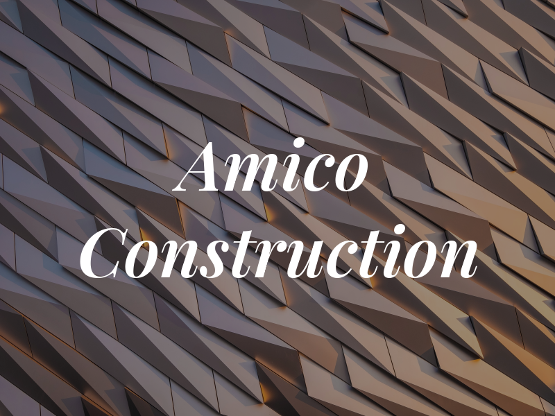 Amico Construction