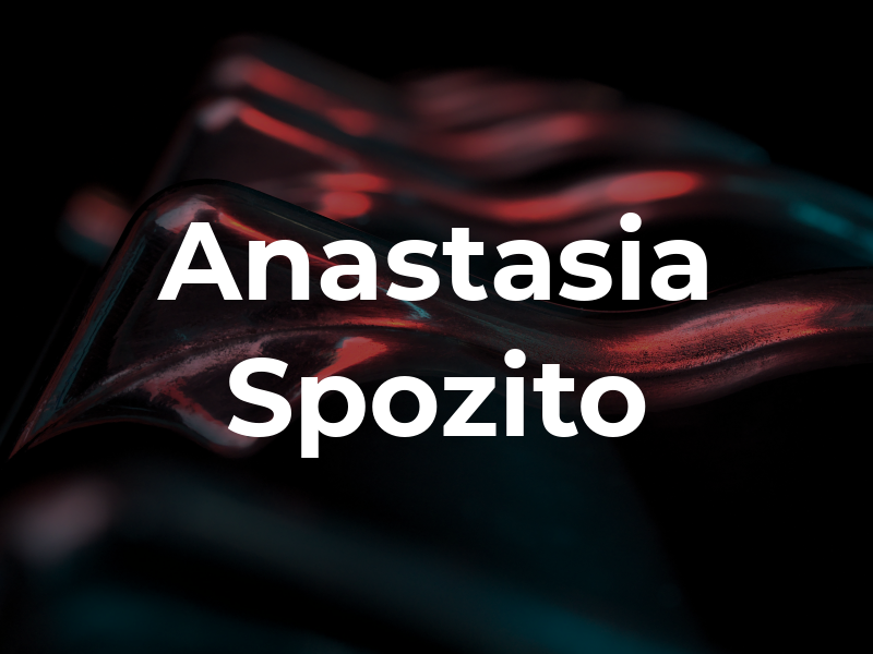 Anastasia Spozito