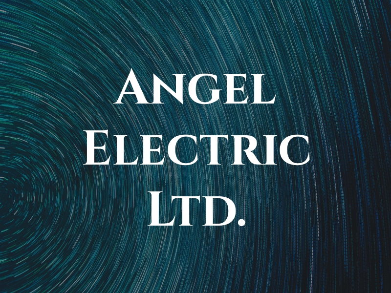 Angel Electric Ltd.