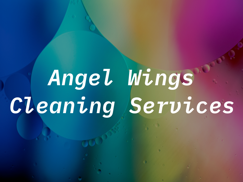 Angel Wings Cleaning Services