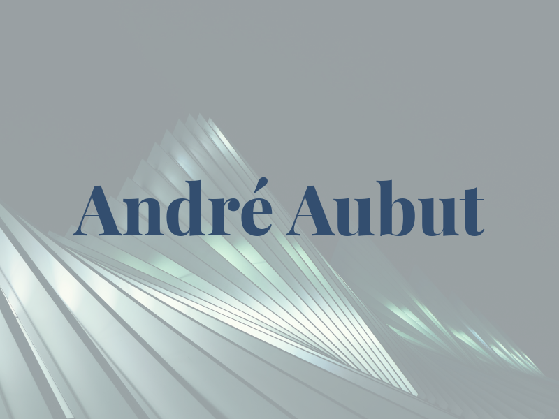 André Aubut