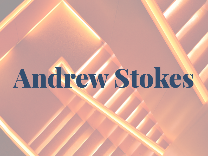 Andrew Stokes