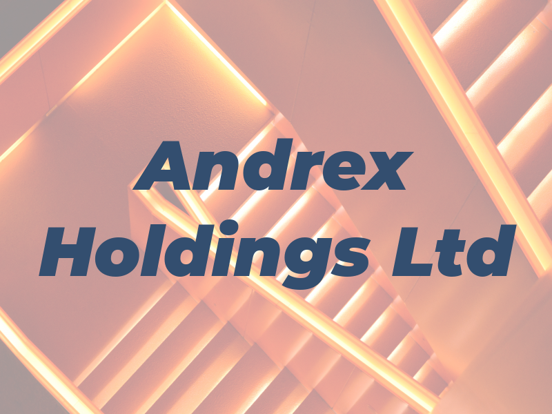 Andrex Holdings Ltd