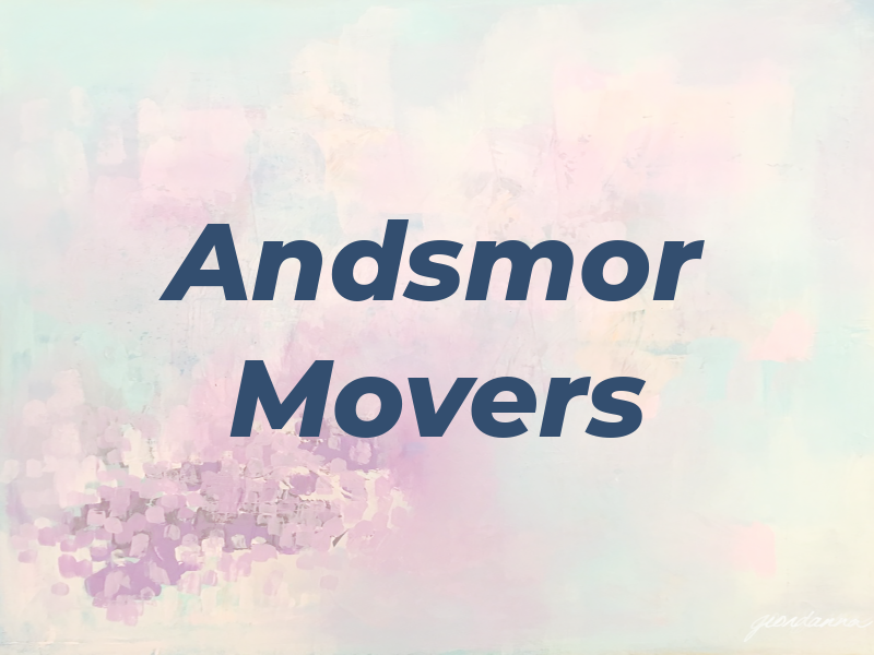 Andsmor Movers