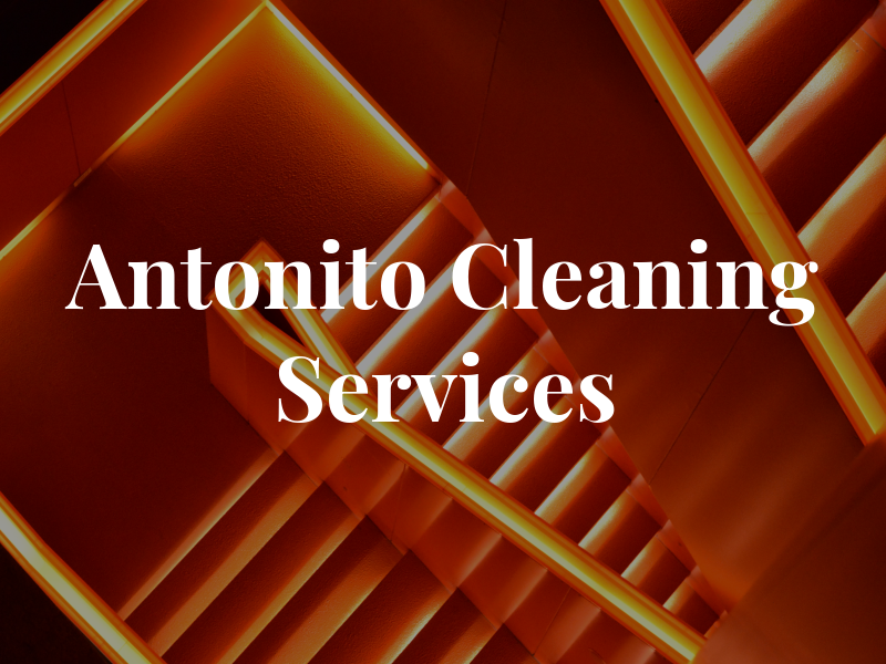 Antonito Cleaning Services