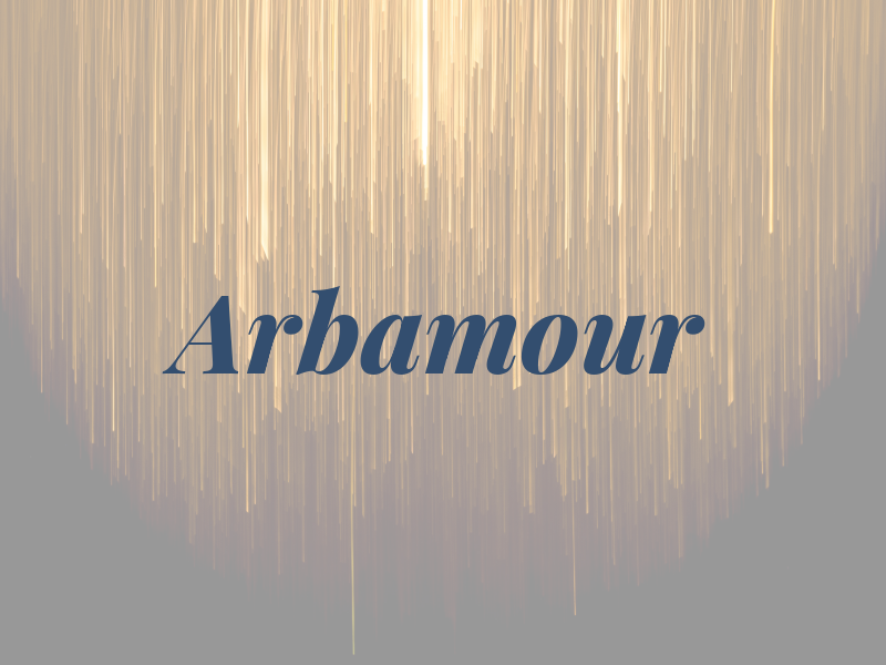Arbamour