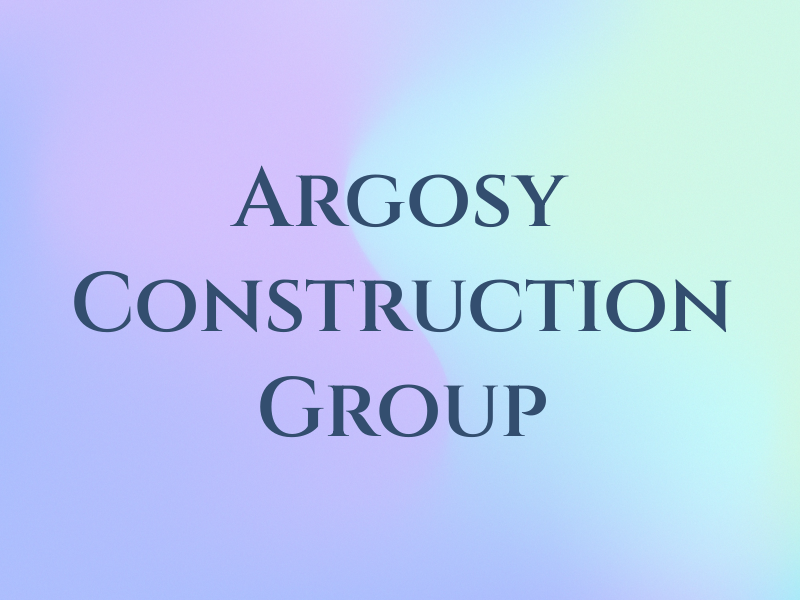 Argosy Construction Group Inc