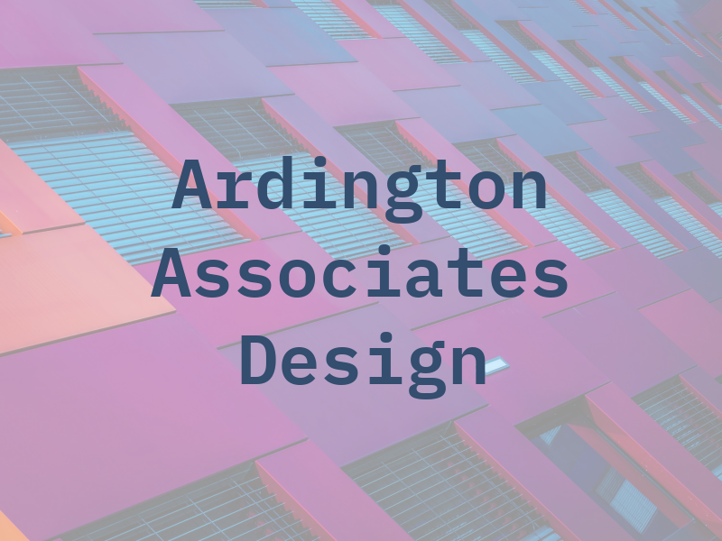Ardington + Associates Design