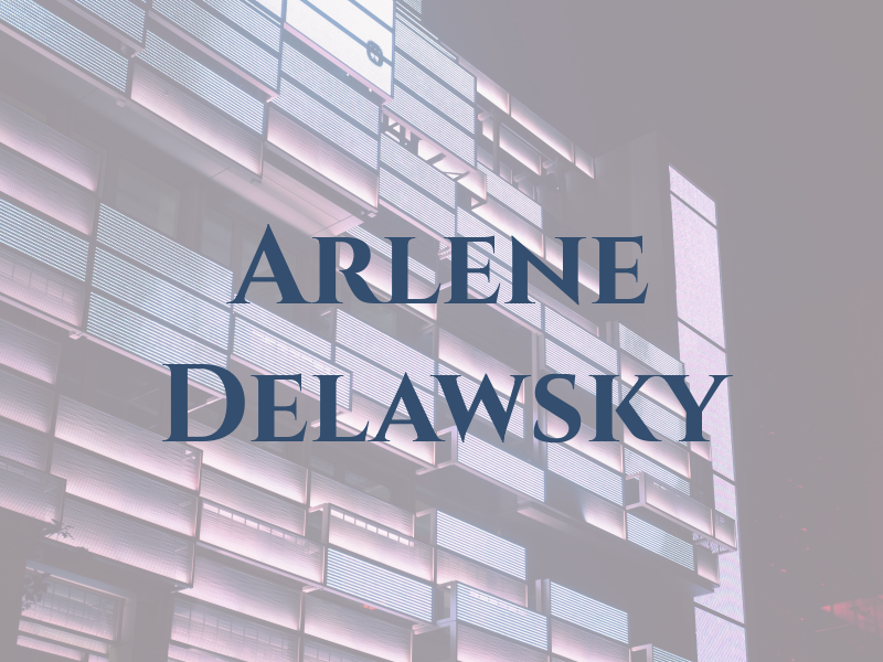 Arlene Delawsky