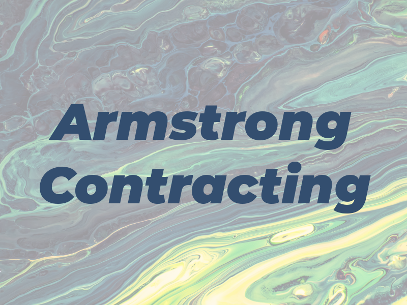 Armstrong Contracting