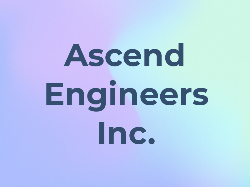 Ascend Engineers Inc.