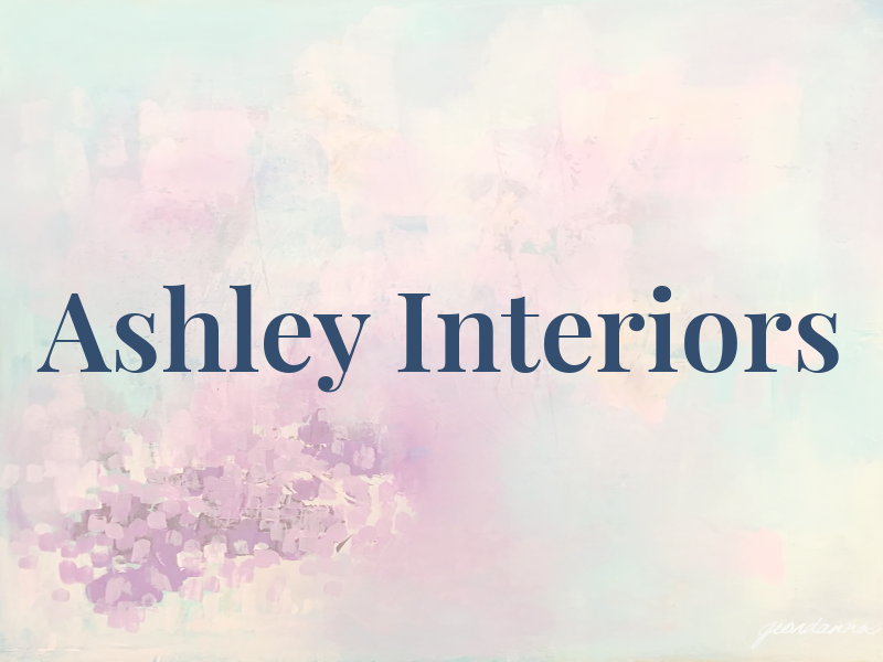 Ashley Interiors