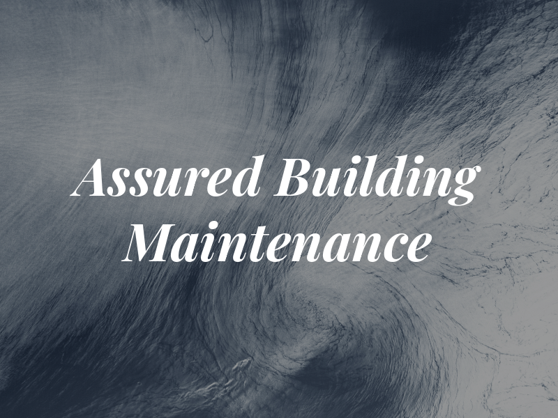 Assured Building Maintenance