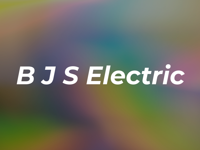 B J S Electric