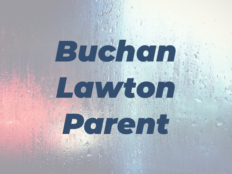 Buchan Lawton Parent Ltd