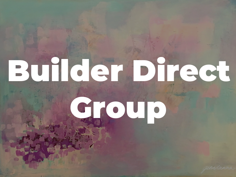 Builder Direct Group