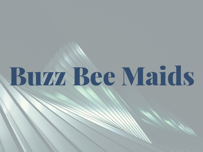 Buzz Bee Maids