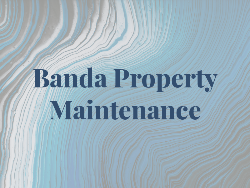 Banda D Property Maintenance