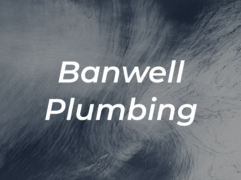 Banwell Plumbing