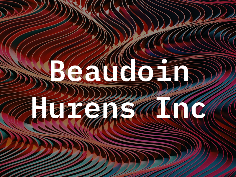 Beaudoin Hurens Inc