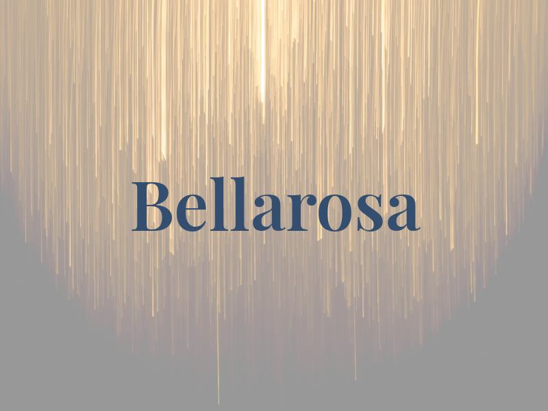 Bellarosa