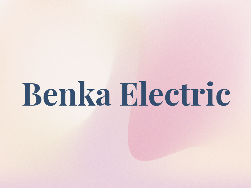 Benka Electric