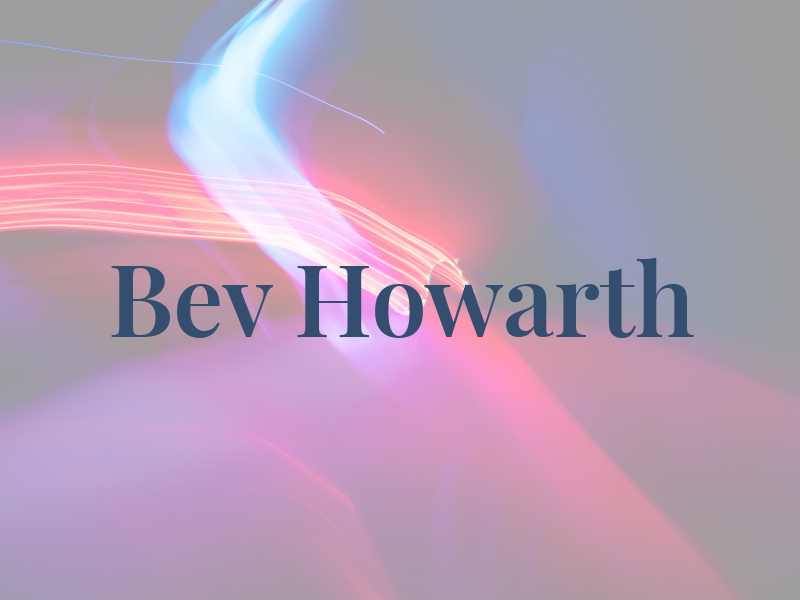 Bev Howarth