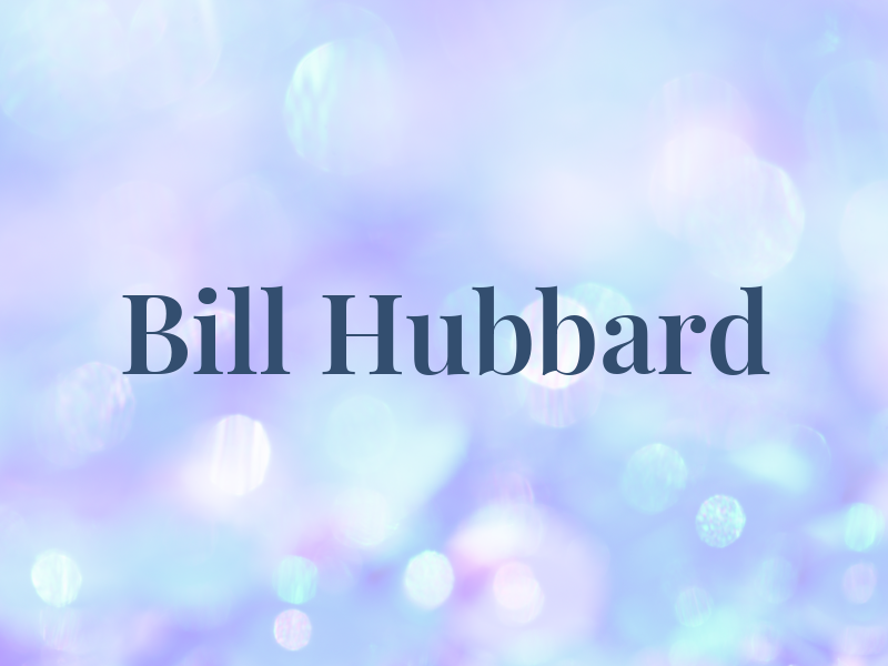 Bill Hubbard