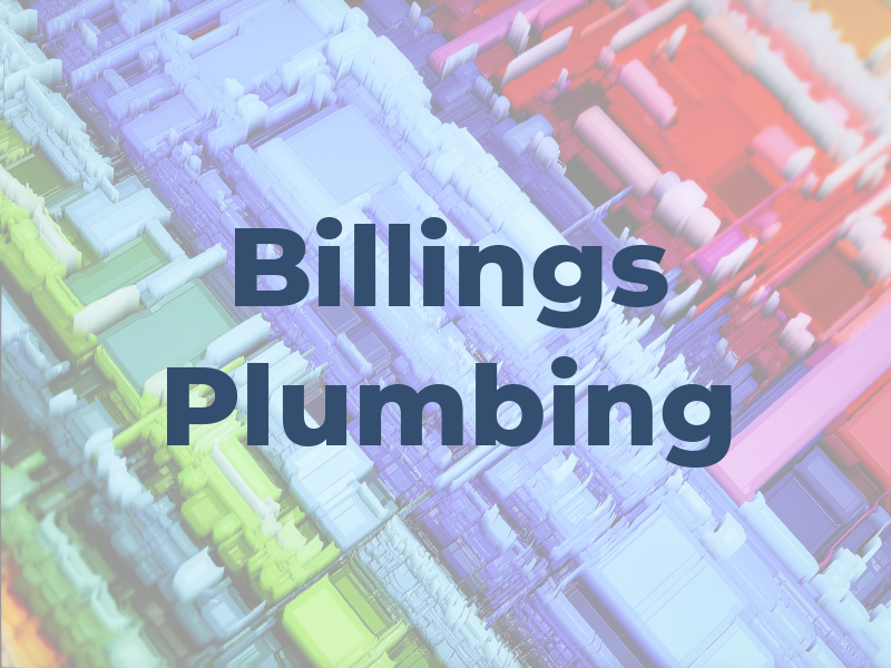 Billings Plumbing