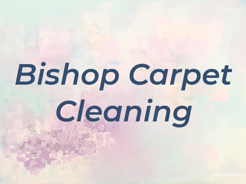 Bishop Carpet Cleaning