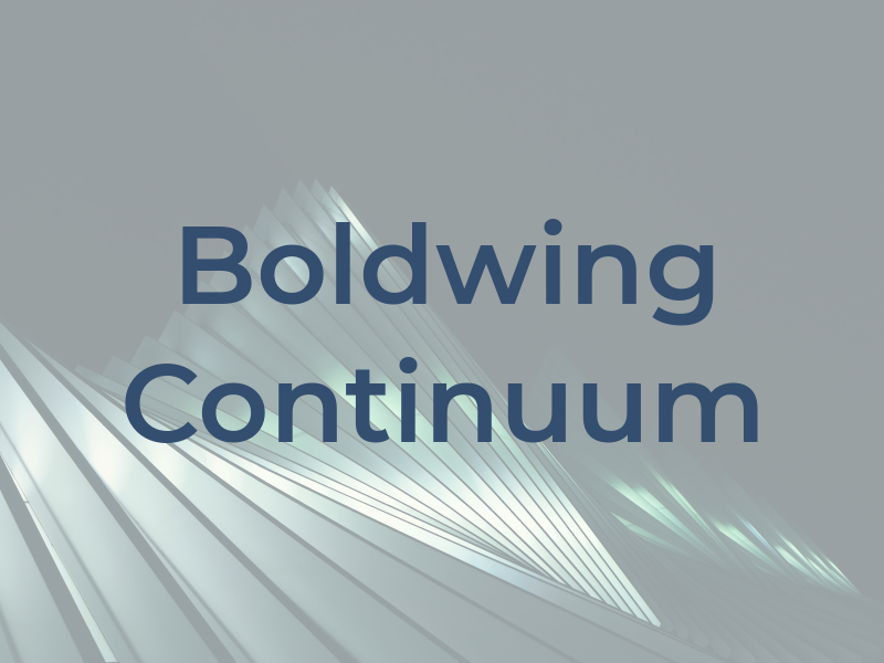 Boldwing Continuum