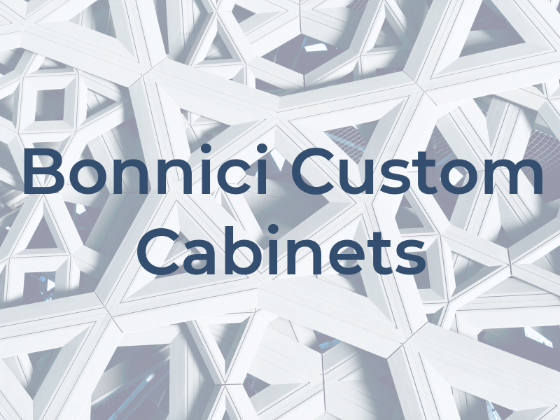 Bonnici Custom Cabinets
