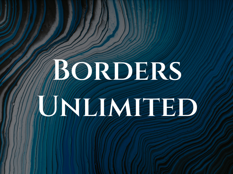 Borders Unlimited