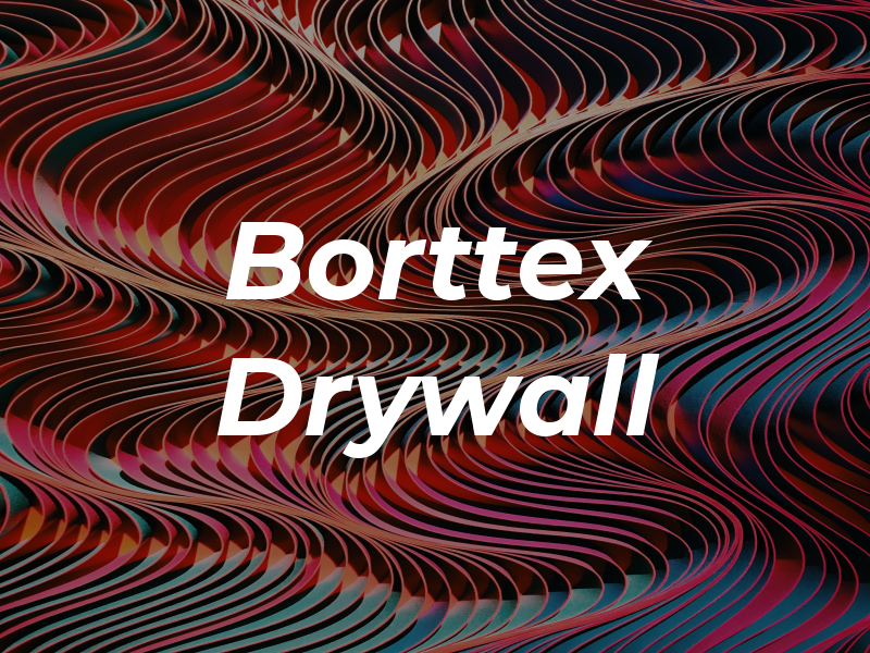Borttex Drywall