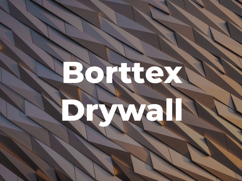 Borttex Drywall