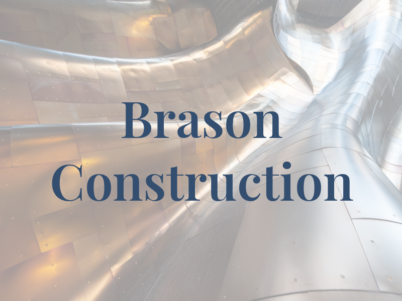 Brason Construction