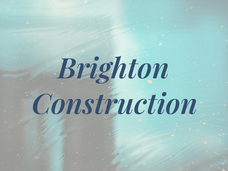 Brighton Construction