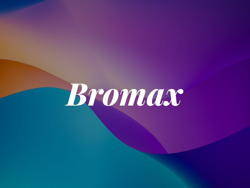 Bromax
