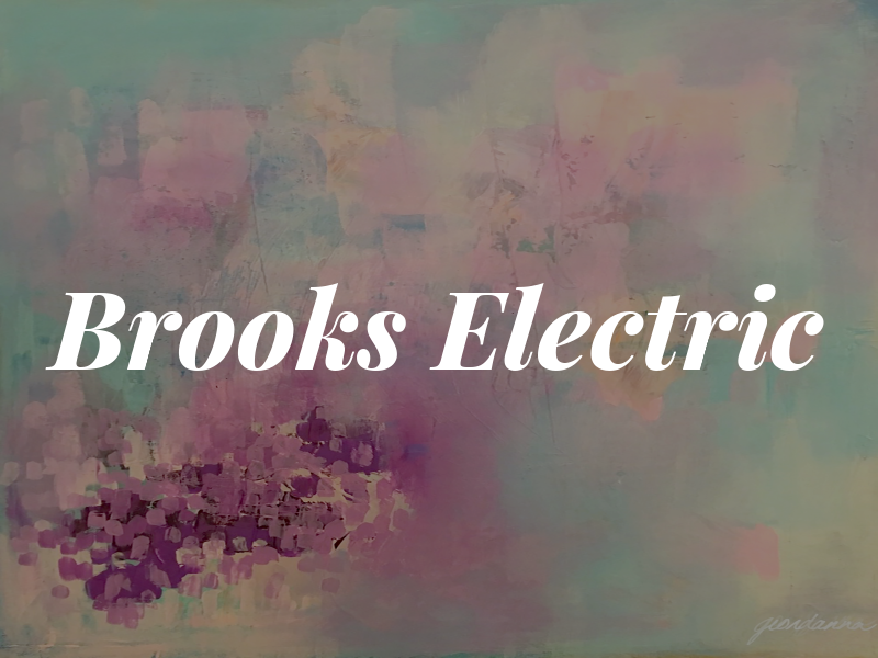 Brooks Electric