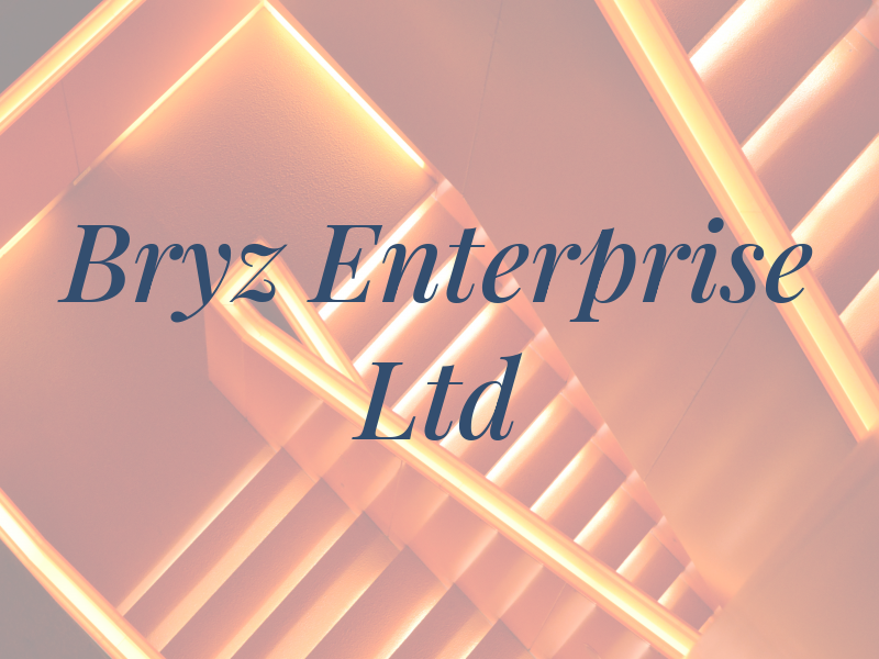 Bryz Enterprise Ltd