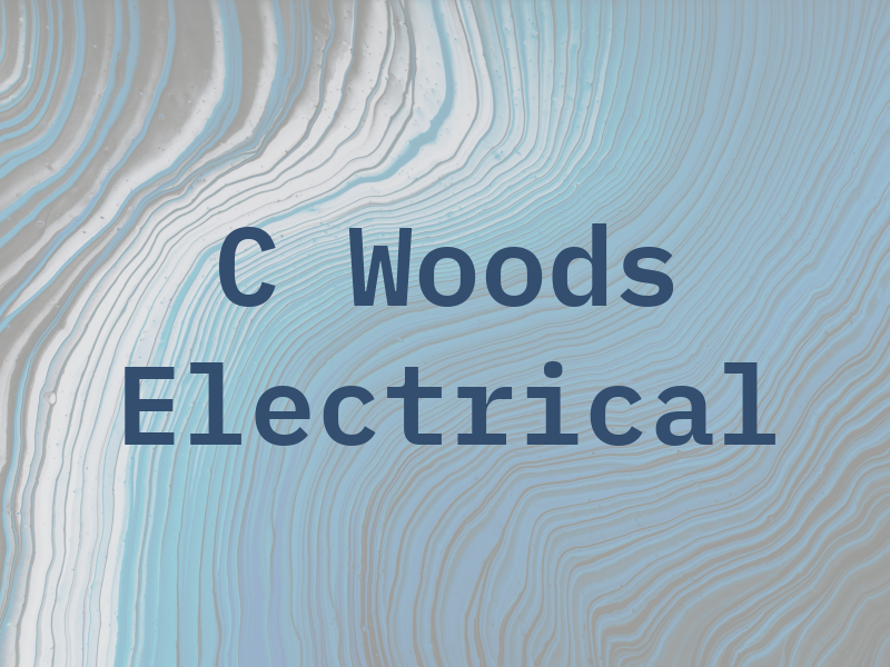 C Woods Electrical