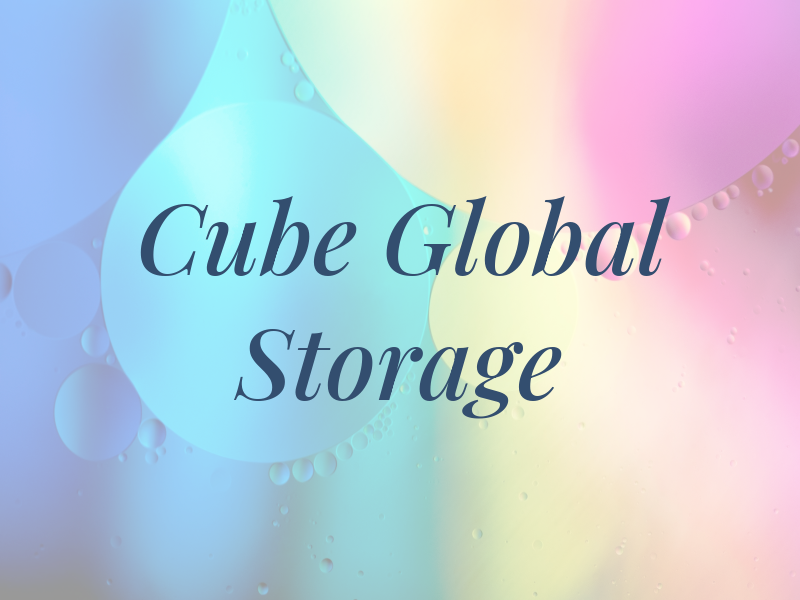 Cube Global Storage Ltd