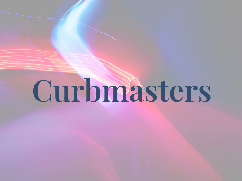 Curbmasters