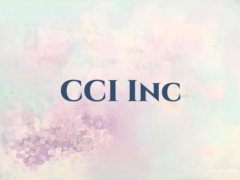 CCI Inc