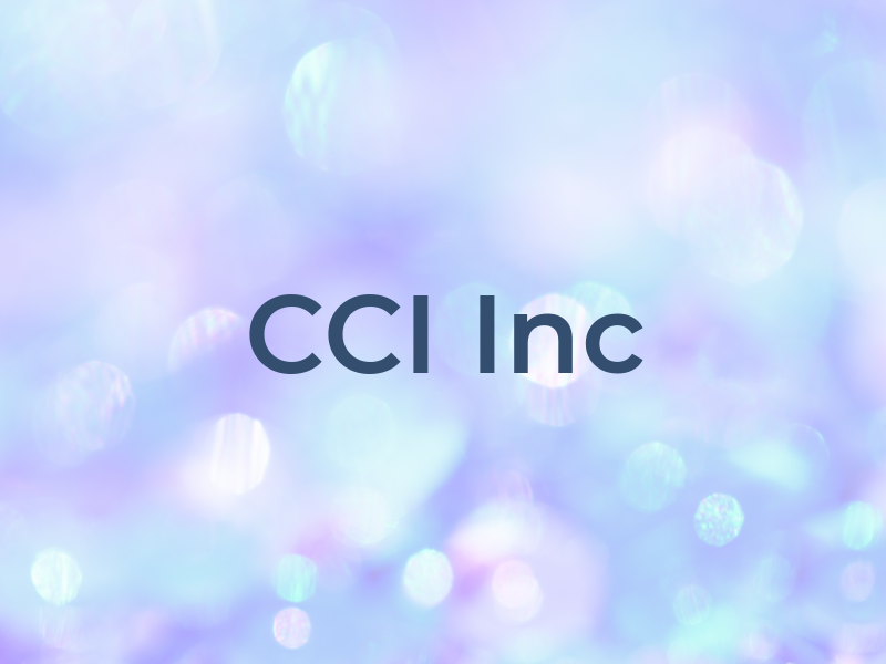 CCI Inc